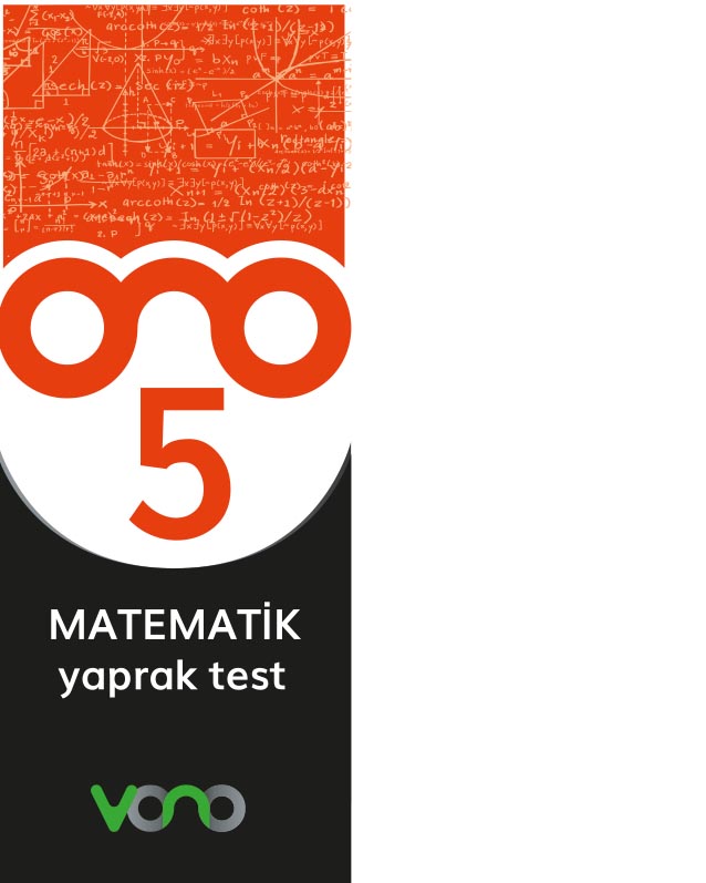 5. Sınıf Matematik Yaprak Test kapak görseli